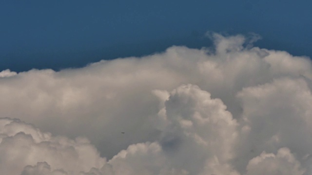 天空云时间流逝视频素材