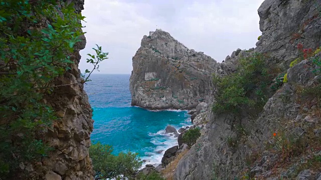 美丽而朴素的风景视频素材