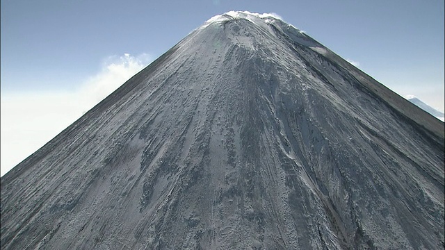 克利切夫斯卡雪峰视频素材