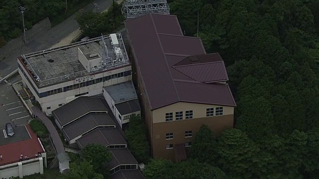 航空，箱根，神奈川，日本视频素材