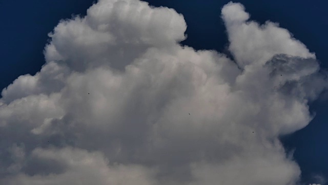 天空云时间流逝视频素材