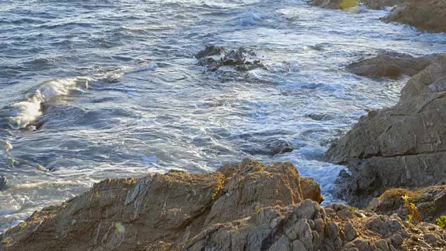 在海边视频素材