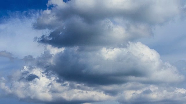 延时:Cloudscape,泰国视频下载