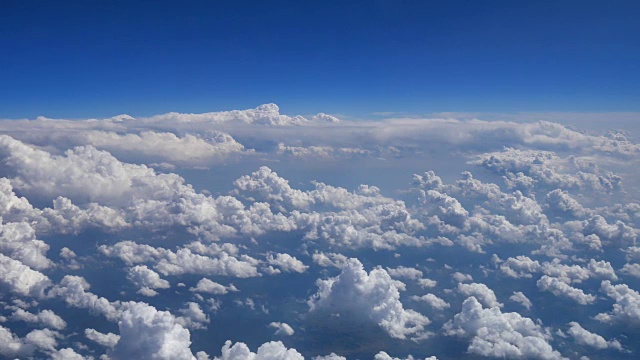 空中旅行视频素材