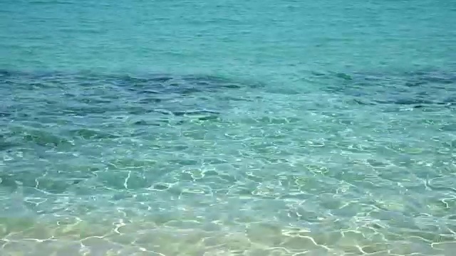 海面视频素材