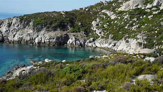 美丽的海湾视频素材