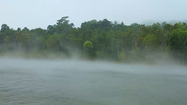 延时:水雾的流动视频下载