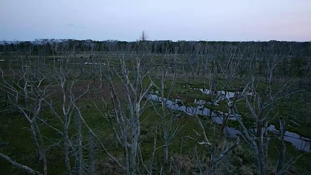 日本北海道诺助半岛，航拍视频素材