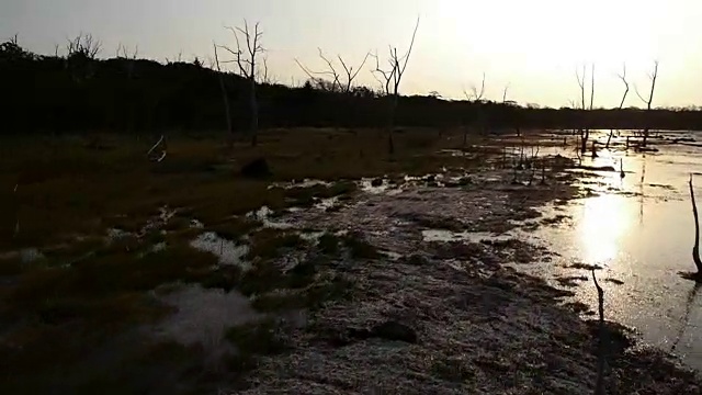 日本北海道诺助半岛，航拍视频素材