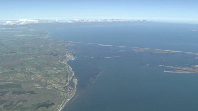 日本北海道，御台东和诺助半岛视频素材