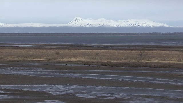 日本北海道诺助半岛视频素材