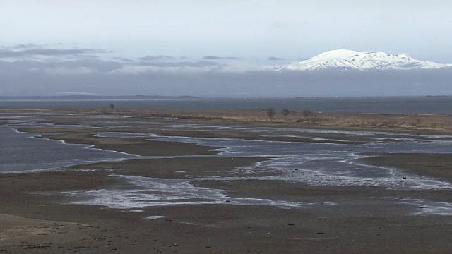 日本北海道诺助半岛视频素材