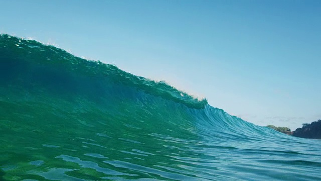 海浪视频素材