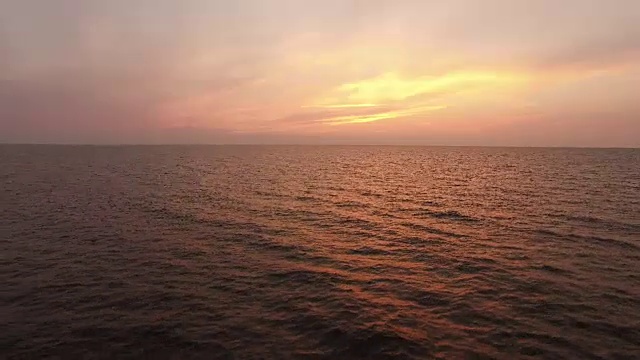海景视频素材