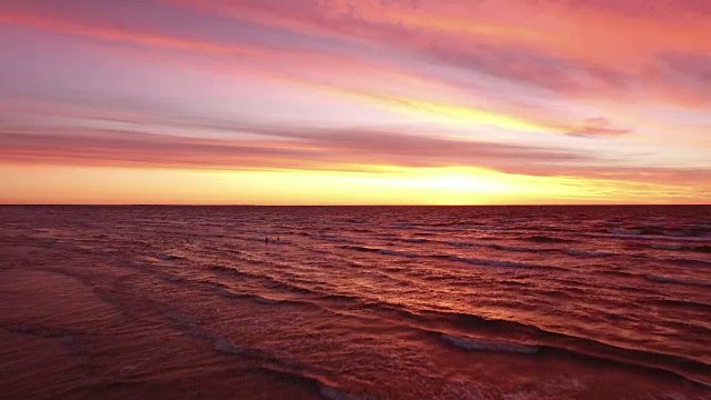 海景视频素材