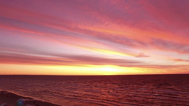 海景视频素材