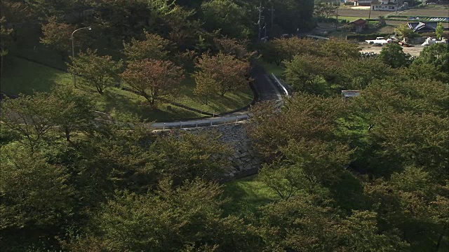 日本香川市佐岛视频素材