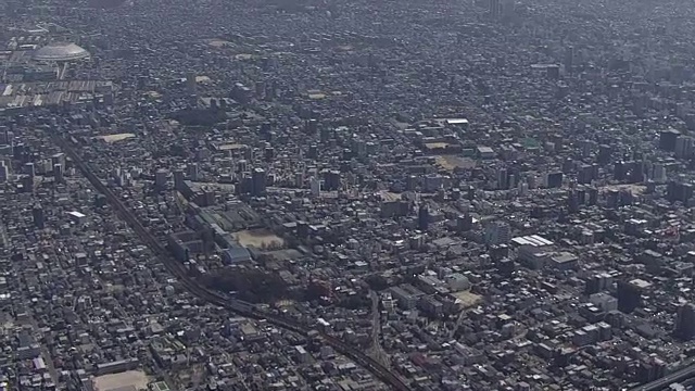 航空，名古屋市，爱知市，日本视频素材