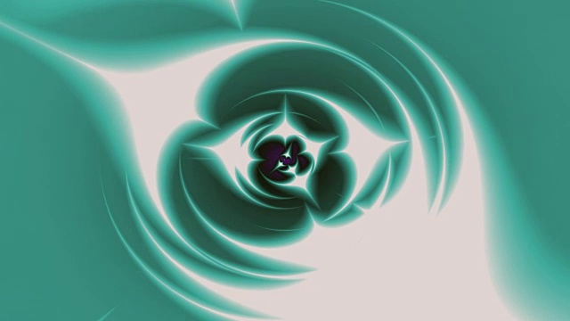 旋转催眠循环动画视频素材