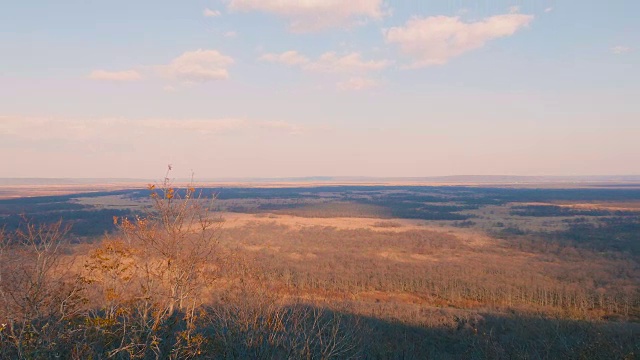 日本北海道国立公园视频素材