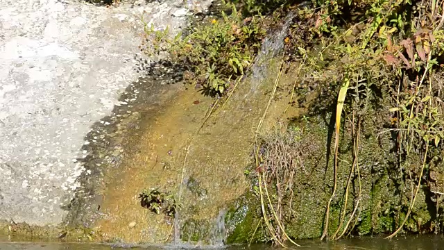 水下降视频素材