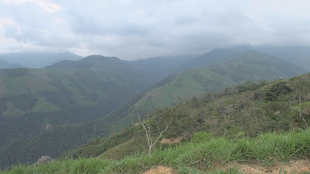 Panoramica山脉视频下载