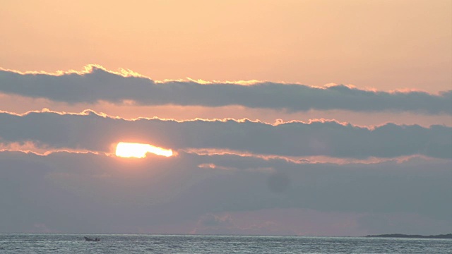 太阳索科特拉岛视频素材