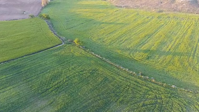 佛得角航空视频素材