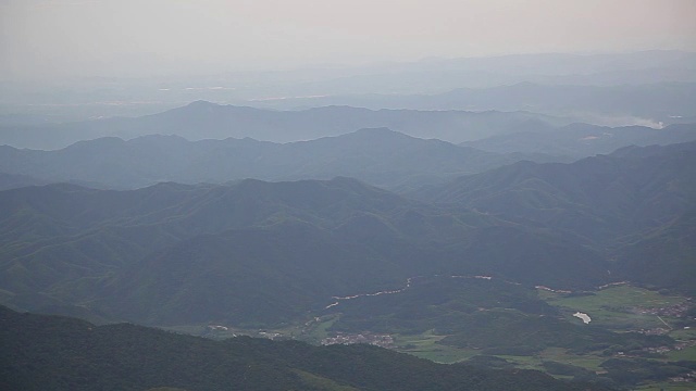 福州香山视频素材