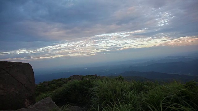 福州香山视频素材