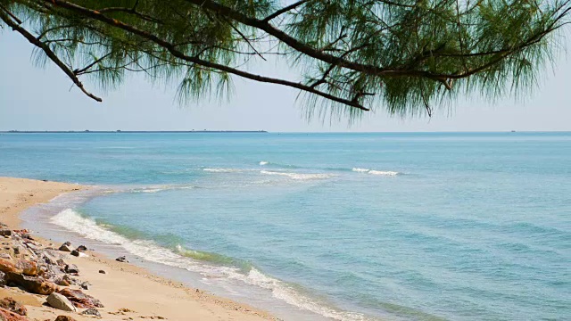 海和波视频素材