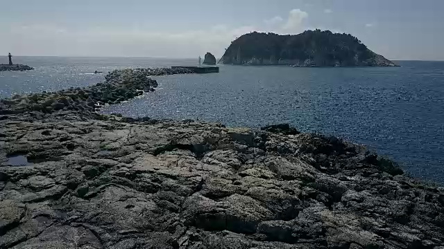 2017年，济州岛，Saeseom岛视频下载