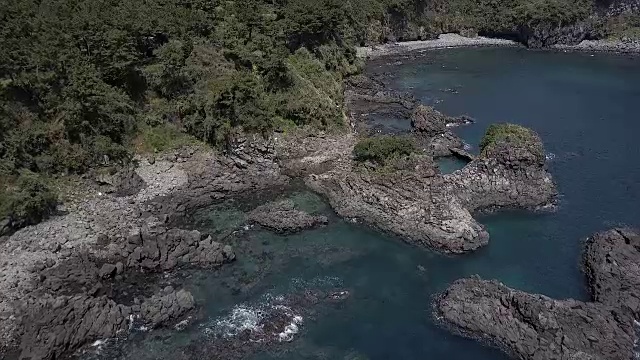 2017年，韩国济州岛视频素材