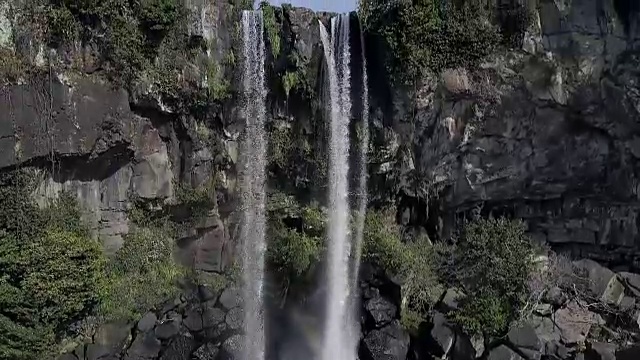 济州岛，韩国，2017年视频素材