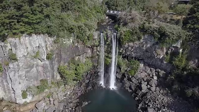 2017年，韩国济州岛视频素材