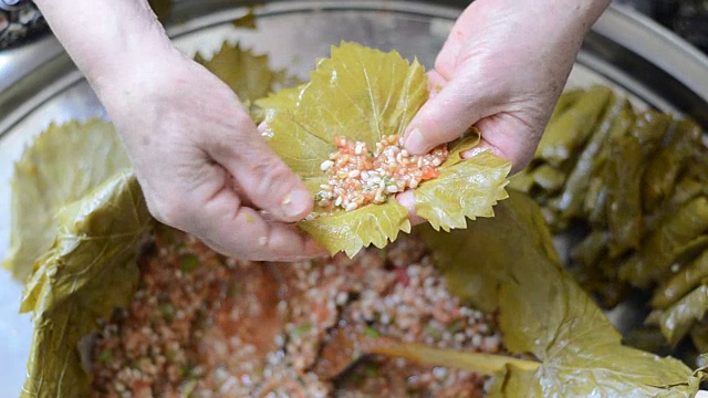 食物视频素材