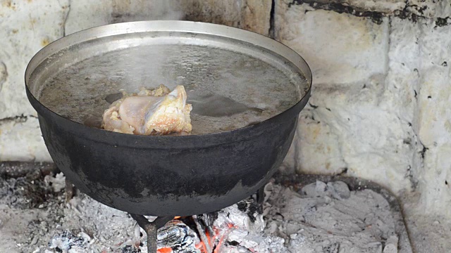 食物视频下载