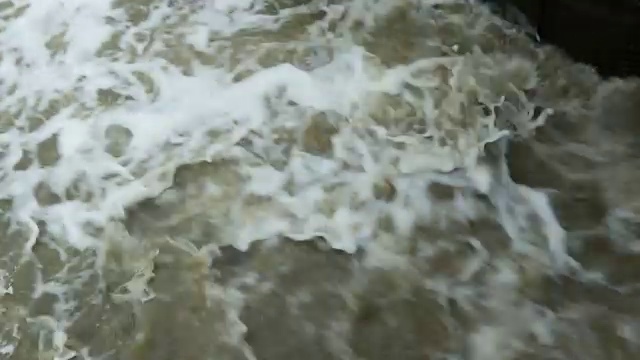 流水视频素材