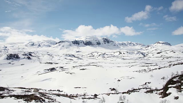 豪克里山区视频素材