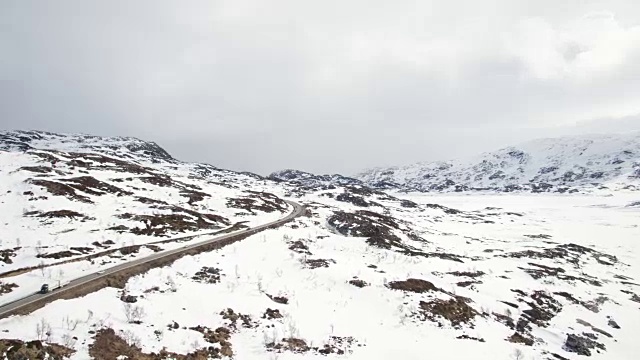 豪克里山区视频素材