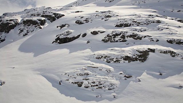 豪克里山区视频素材