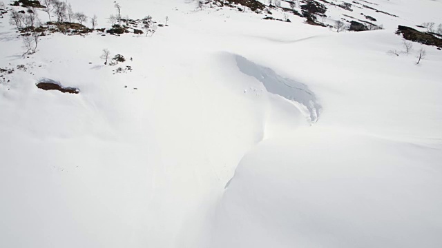 豪克里山区视频素材