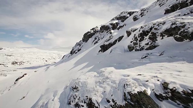 豪克里山区视频素材