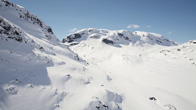 豪克里山区视频素材