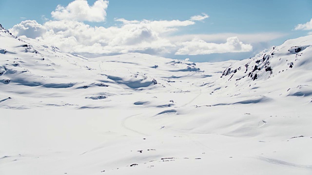 豪克里山区视频素材