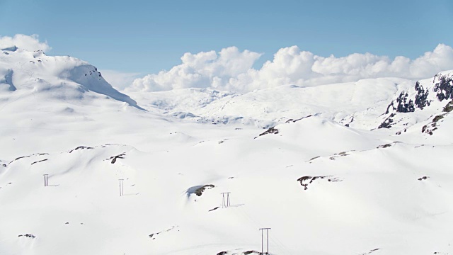 豪克里山区视频素材