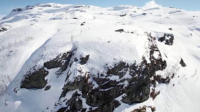 豪克里山区视频素材