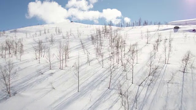 豪克里山区视频素材