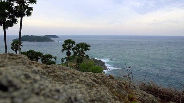 泰国普吉岛海景视频素材