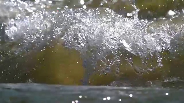 水波视频素材